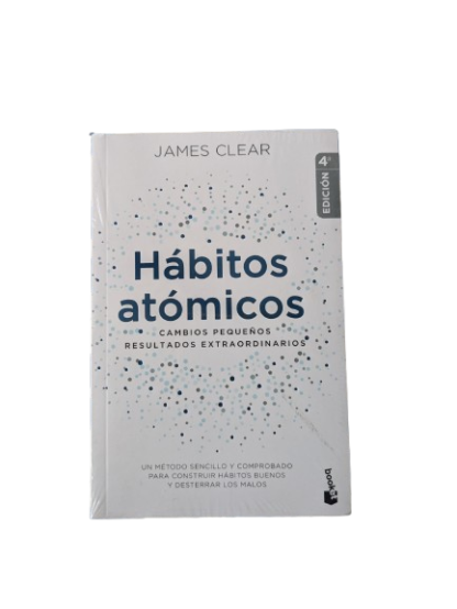 hábitos atómicos James Clear